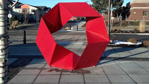 Origami Sculpture