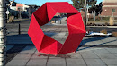 Origami Sculpture