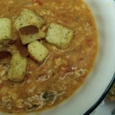 Creamy Salmon Chowder