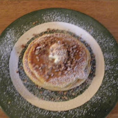 Becki's Pumpkin Pancakes