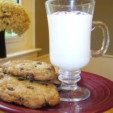 Chunky Chocolate Chip Cookies