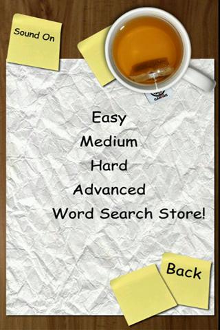 Word Search Craze Free