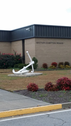 Sector Hampton Roads Anchor