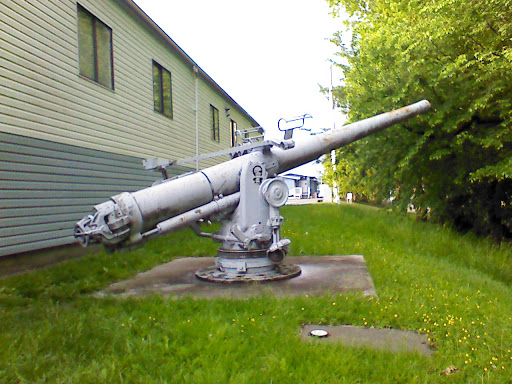 Navy League of Canada Shore Battery