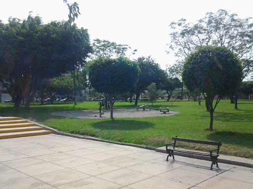 GYM De Parque Gardenias