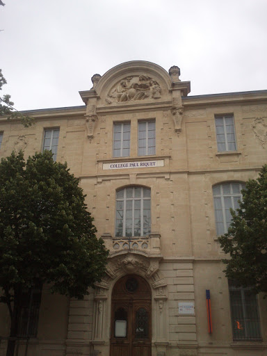 Collège Paul Riquet