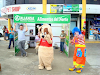 Payaso Chorrito  Diversion Garantizada
