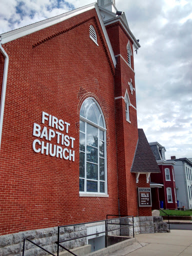 Hagerstown First Baptist Church