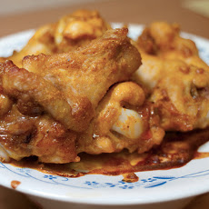 The Maharaja's Chicken Curry