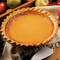 Apple Butter Pie