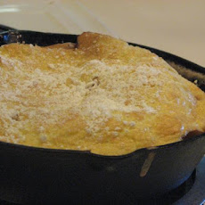 One Pan Country Apple Pancake