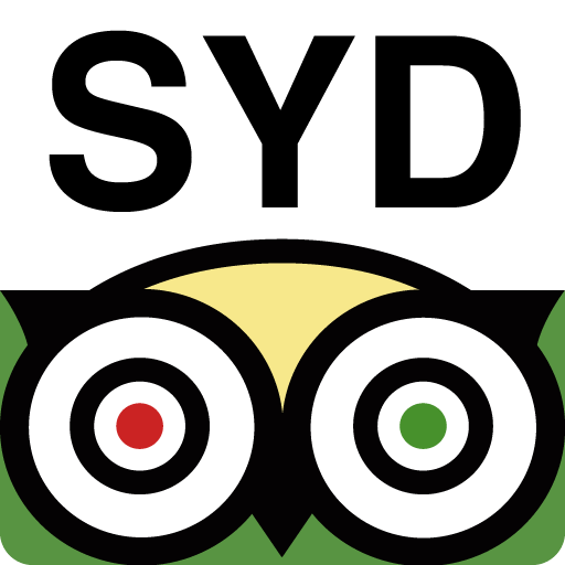 Sydney City Guide LOGO-APP點子