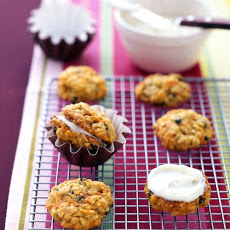 Carrot-Cake Cookies