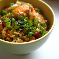 Italian Sausage Jambalaya