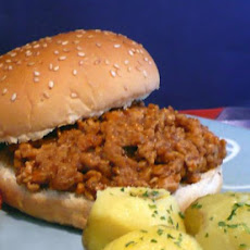 Sloppy BBQ Joe