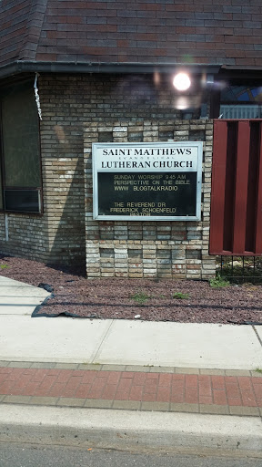 Saint Matthews Lutheran Church