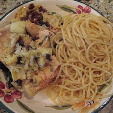 Salmone Alla Toscana