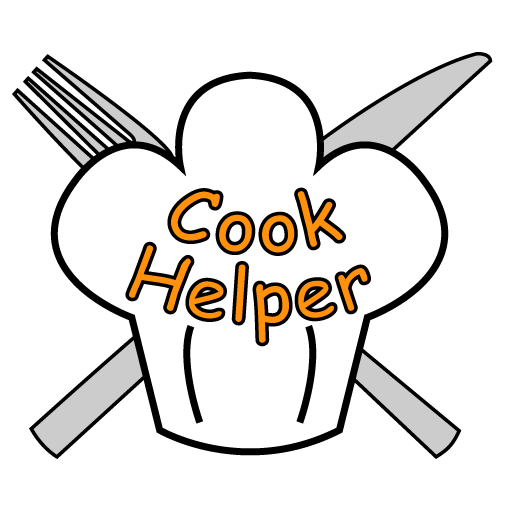 Cook Helper LOGO-APP點子