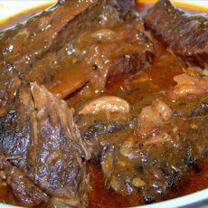 Balthazar's Braised Beef Ribs