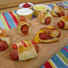 Stuffed Pigs in the Blanket
