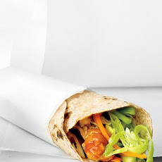 Buffalo Chicken Wrap
