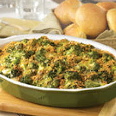 Broccoli & Cheese Casserole