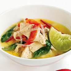 Thai Green Chicken Curry