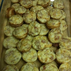 Pepperoni Puffs