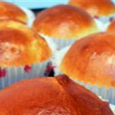 Chinese Sweet Bun Dough