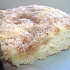 Quick Coffee Cake