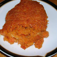 Piccadilly's Carrot Souffle