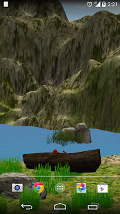 How to mod 3D Waterfall HD Free 1.0 unlimited apk for android