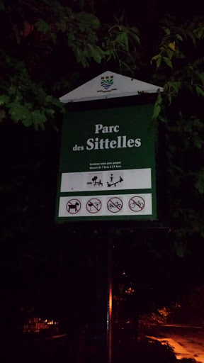 Parc Des Sittelles