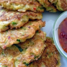 Veggie Latkes