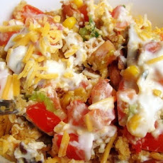 Cornbread Salad