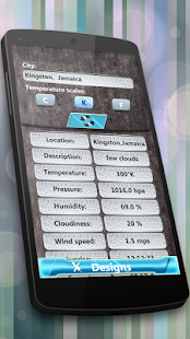 How to install Cannabis Weather Clock Widget lastet apk for laptop