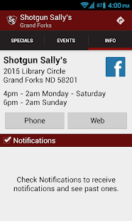 How to mod Shotgun Sally's - Grand Forks lastet apk for laptop