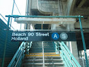 Beach 90 Street-Holland Station