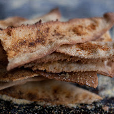 Olive Oil Crackers