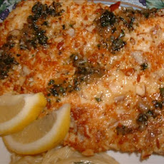 Almond Crusted Chicken