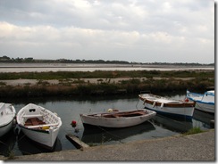 La salina de Carloforte