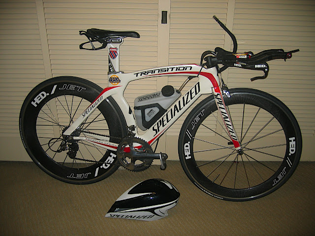 Dream Crusher Ready to Ride