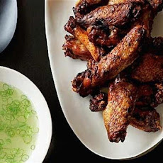 Japanese Chicken Wings