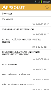 How to install Appsolut LiU 1.0.0 apk for laptop