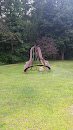 Abbott Park Bell Sculpture