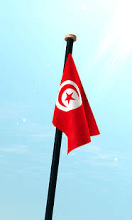 How to get Tunisia Flag 3D Free Wallpaper 1.23 mod apk for android