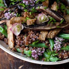 Maple Grilled Tempeh