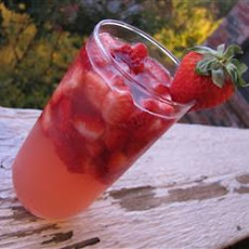 Pretty in Pink Sangria