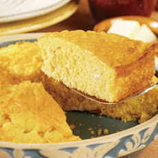 Cheesy Mexican Cornbread