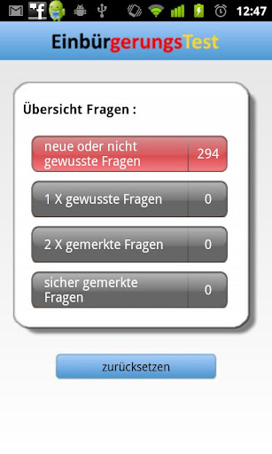 【免費教育App】Einbürgerungstest-APP點子